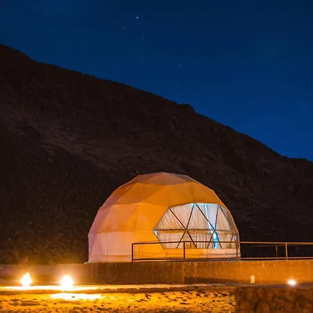 Rum Prens Camp Wadi Rum Exterior photo