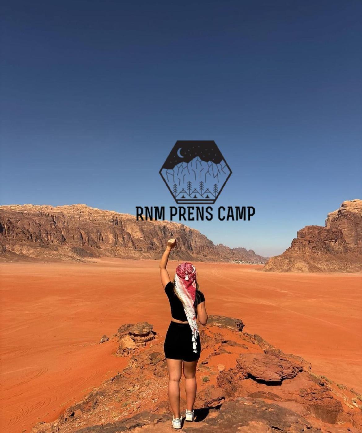 Prens Camp Apartment Wadi Rum