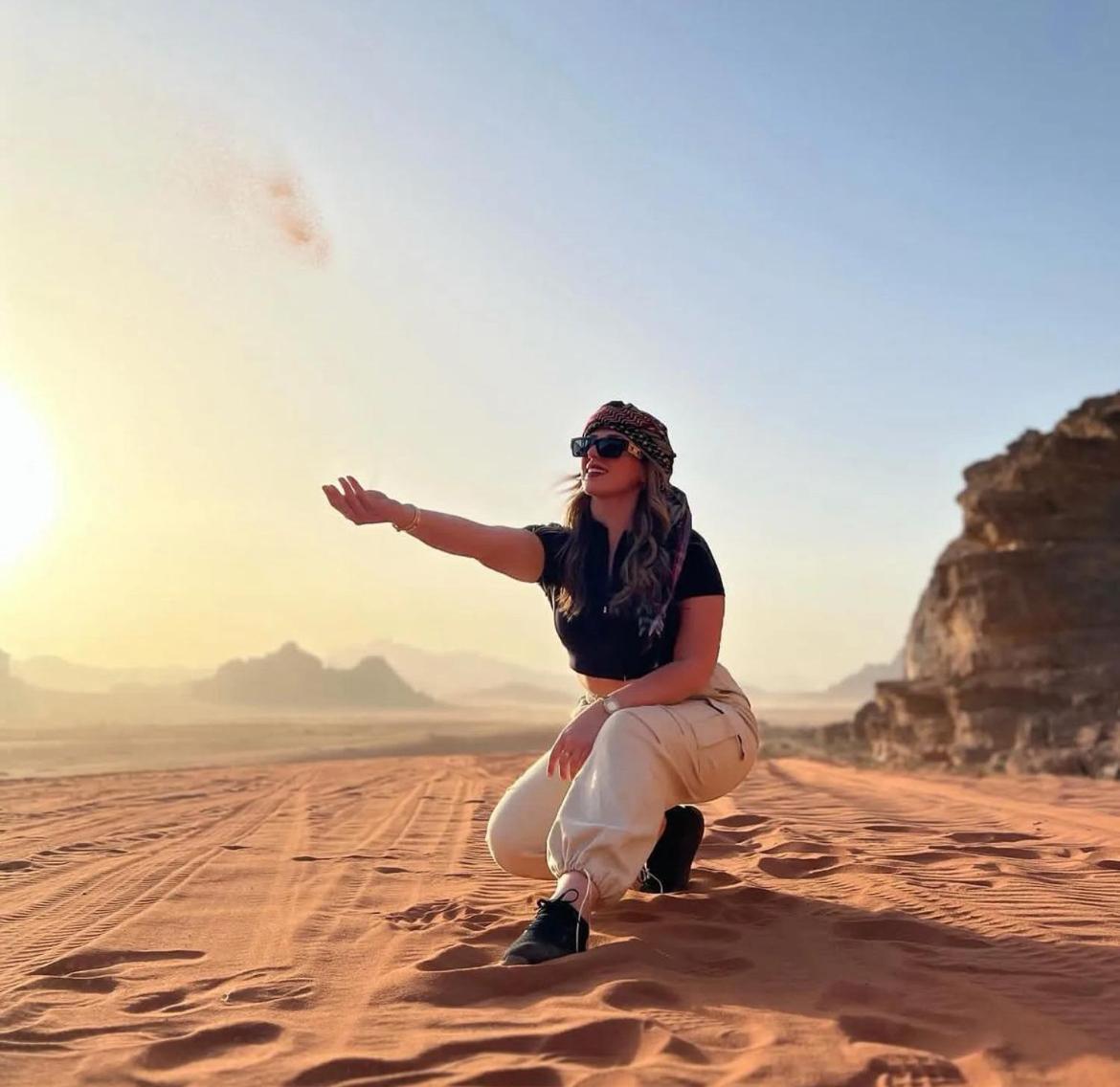 Prens Camp * Wadi Rum