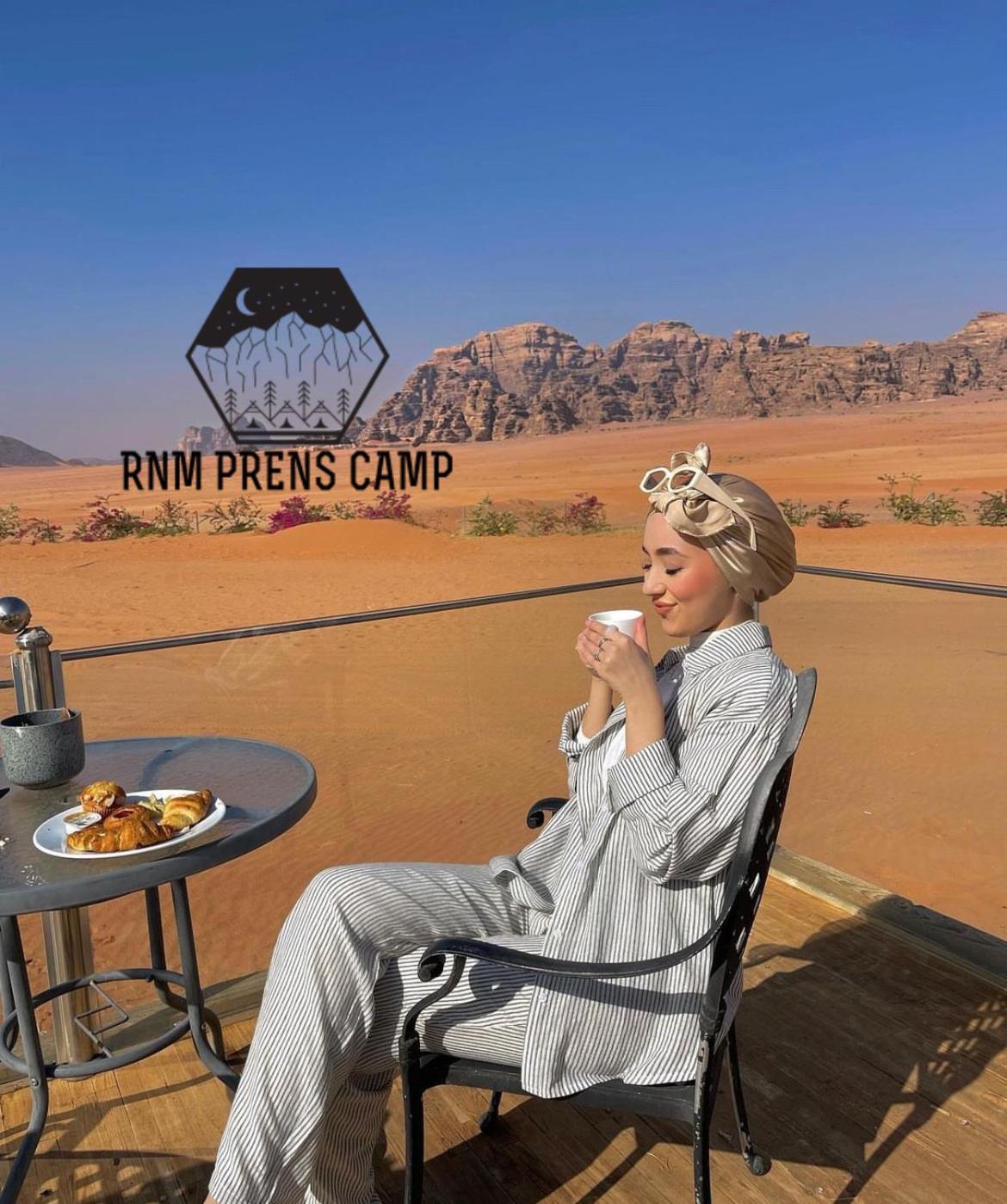 Apartment Prens Camp Wadi Rum
