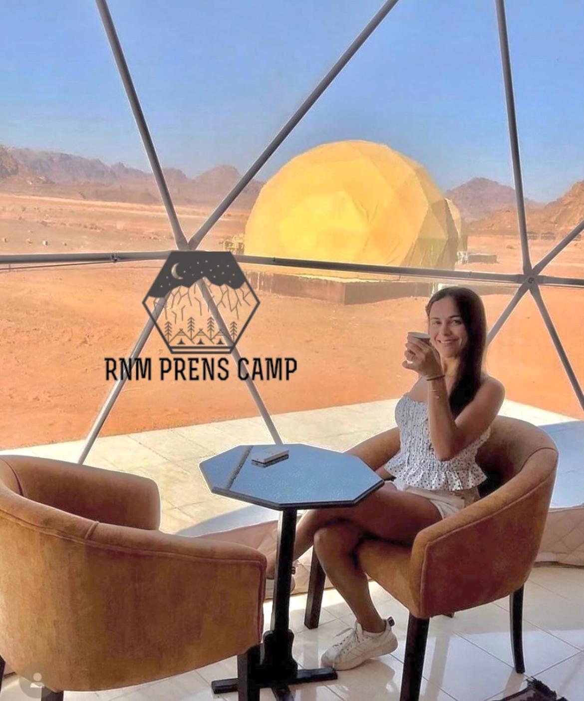 Prens Camp *