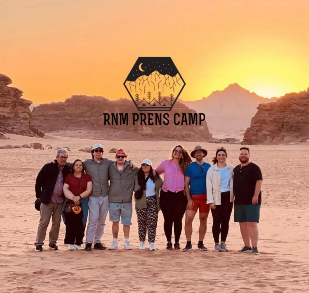 Prens Camp Apartment Wadi Rum