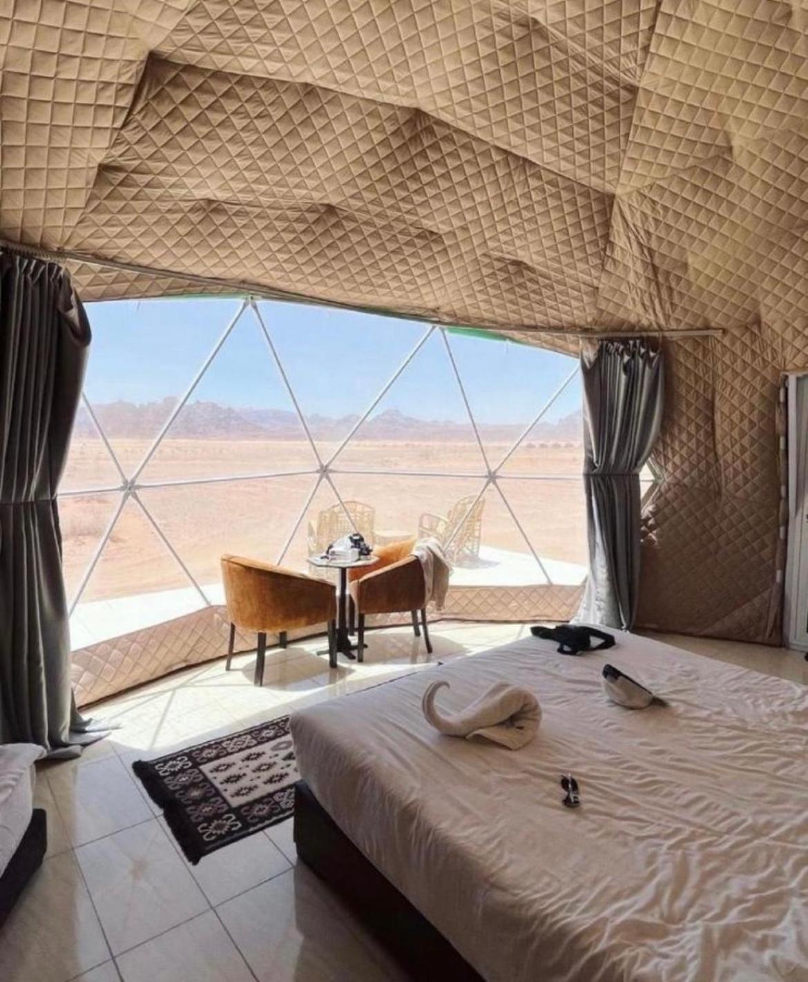 Prens Camp Wadi Rum