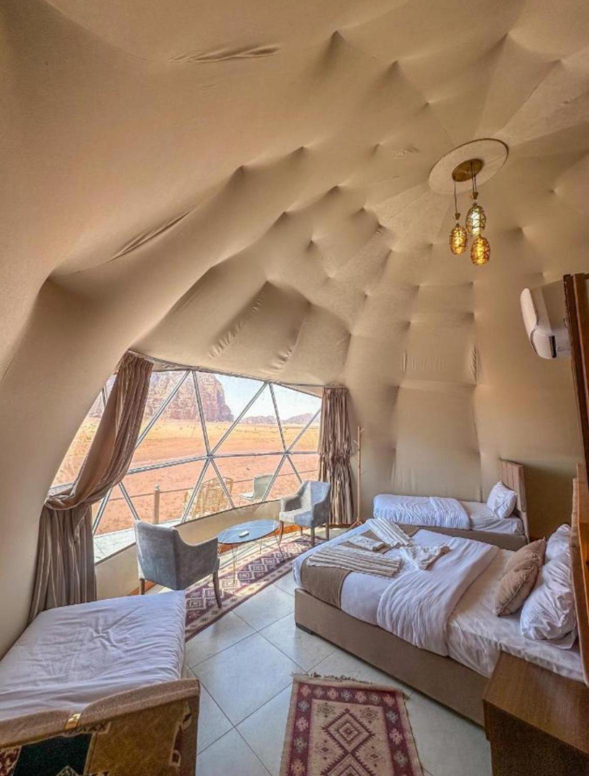 Prens Camp * Wadi Rum
