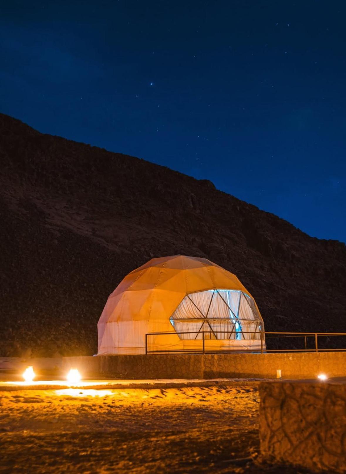 Prens Camp Apartment Wadi Rum